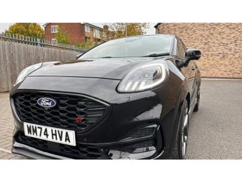 Ford Puma ST 1.0 EcoBoost Hybrid mHEV ST 5dr DCT Petrol Hatchback