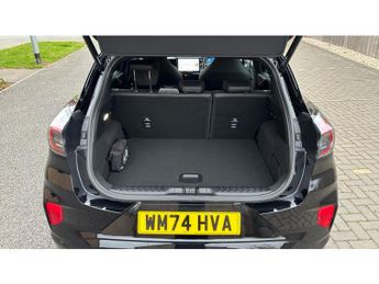 Ford Puma ST 1.0 EcoBoost Hybrid mHEV ST 5dr DCT Petrol Hatchback