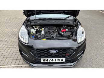 Ford Puma ST 1.0 EcoBoost Hybrid mHEV ST 5dr DCT Petrol Hatchback