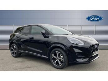 Ford Puma 1.0 EcoBoost Hybrid mHEV ST-Line 5dr DCT Petrol Hatchback