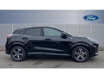 Ford Puma 1.0 EcoBoost Hybrid mHEV ST-Line 5dr DCT Petrol Hatchback