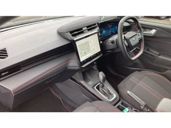 Ford Puma 1.0 EcoBoost Hybrid mHEV ST-Line 5dr DCT Petrol Hatchback