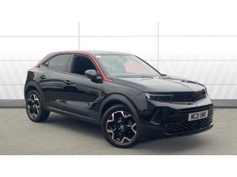 Vauxhall Mokka 1.2 Turbo 100 SRi Nav Premium 5dr Petrol Hatchback