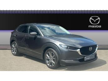 Mazda CX3 2.0 e-Skyactiv X MHEV Sport Lux 5dr Petrol Hatchback