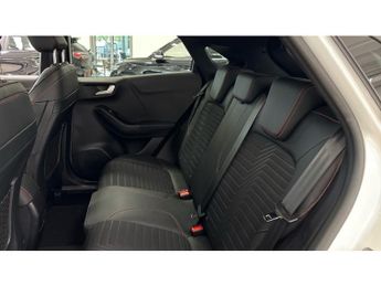 Ford Puma 1.0 EcoBoost Hybrid mHEV ST-Line X 5dr DCT Petrol Hatchback
