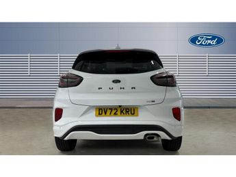 Ford Puma 1.0 EcoBoost Hybrid mHEV ST-Line X 5dr DCT Petrol Hatchback