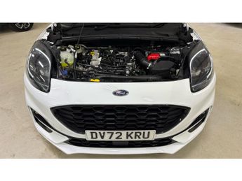Ford Puma 1.0 EcoBoost Hybrid mHEV ST-Line X 5dr DCT Petrol Hatchback