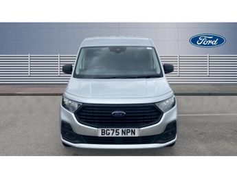 Ford Transit Connect 240 L2 Diesel 2.0 EcoBlue 122ps Trend Van Auto