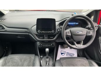 Ford Fiesta 1.0 EcoBoost Hbd mHEV 125 Titanium Vignal 5dr Auto Petrol Hatchb