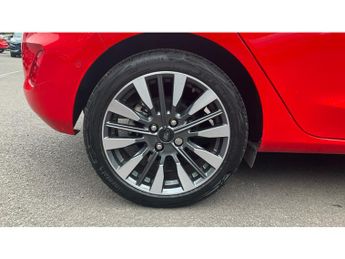 Ford Fiesta 1.0 EcoBoost Hbd mHEV 125 Titanium Vignal 5dr Auto Petrol Hatchb