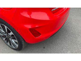 Ford Fiesta 1.0 EcoBoost Hbd mHEV 125 Titanium Vignal 5dr Auto Petrol Hatchb