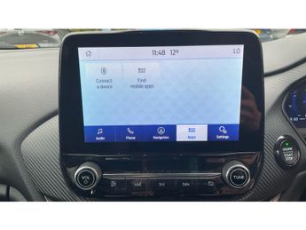 Ford Fiesta 1.0 EcoBoost Hbd mHEV 125 Titanium Vignal 5dr Auto Petrol Hatchb