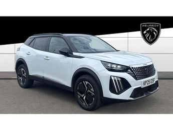 Peugeot 2008 1.2 Hybrid 136 GT 5dr e-DSC6 Petrol Estate