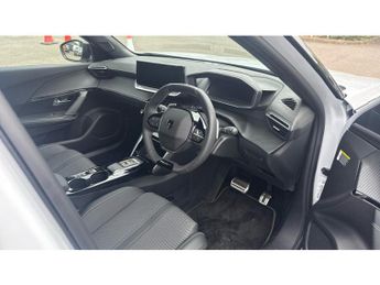 Peugeot 2008 1.2 Hybrid 136 GT 5dr e-DSC6 Petrol Estate