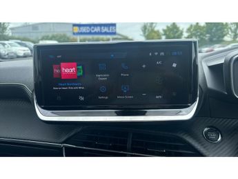 Peugeot 2008 1.2 Hybrid 136 GT 5dr e-DSC6 Petrol Estate