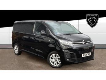 Citroen Dispatch M Diesel 1400 2.0 BlueHDi 145 Van Enterprise Edition EAT8