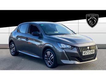 Peugeot 208 1.2 PureTech 100 Active Premium + 5dr EAT8 Petrol Hatchback
