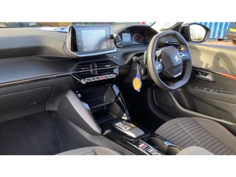 Peugeot 208 1.2 PureTech 100 Active Premium + 5dr EAT8 Petrol Hatchback