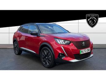 Peugeot 2008 100kW GT Premium 50kWh 5dr Auto Electric Estate