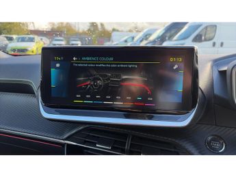 Peugeot 2008 100kW GT Premium 50kWh 5dr Auto Electric Estate