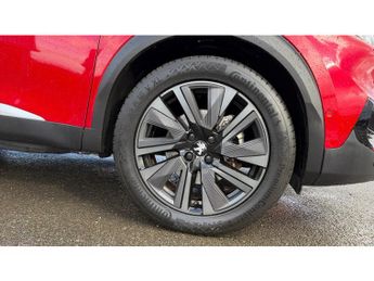 Peugeot 2008 100kW GT Premium 50kWh 5dr Auto Electric Estate