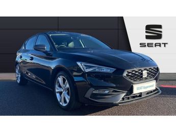 SEAT Leon 1.5 TSI EVO FR 5dr Petrol Hatchback