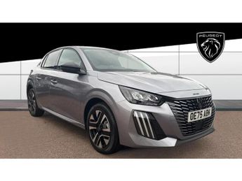 Peugeot 208 1.2 PureTech 100 Allure 5dr Petrol Hatchback