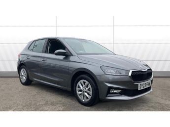 Skoda Fabia 1.0 TSI SE Comfort 5dr Petrol Hatchback