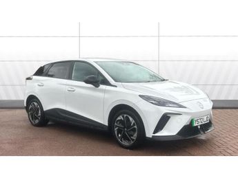 MG MG4 125kW SE EV 51kWh 5dr Auto Electric Hatchback