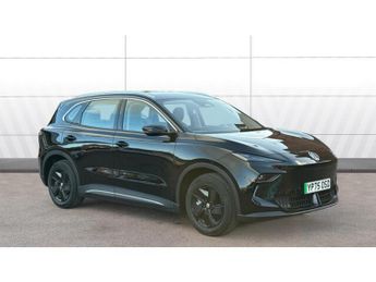 MG MGS5 125kW SE EV 49kWh 5dr Auto Electric Estate