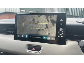 Honda HR-V 1.5 eHEV Advance Style 5dr CVT Hybrid Hatchback