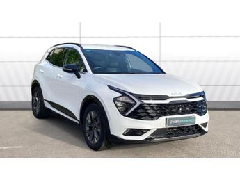 Kia Sportage 1.6T GDi HEV GT-Line 5dr Auto Hybrid Estate