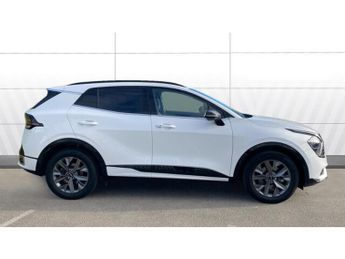 Kia Sportage 1.6T GDi HEV GT-Line 5dr Auto Hybrid Estate