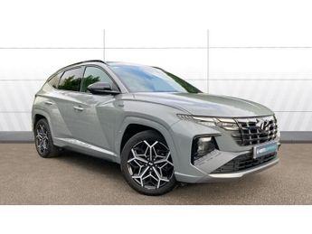 Hyundai Tucson 1.6 TGDi 48V MHD N Line 5dr 2WD DCT Petrol Estate