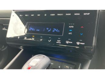 Hyundai TUCSON 1.6 TGDi 48V MHD N Line 5dr 2WD DCT Petrol Estate