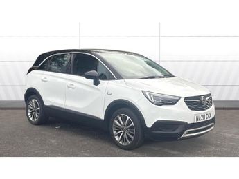 Vauxhall Crossland 1.2 [83] Griffin 5dr [Start Stop] Petrol Hatchback