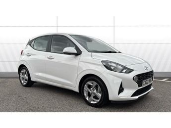 Hyundai I10 1.0 MPi SE Connect 5dr Petrol Hatchback