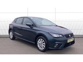 SEAT Ibiza 1.0 MPI SE 5dr Petrol Hatchback