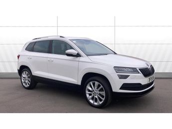 Skoda Karoq 1.0 TSI SE L 5dr DSG Petrol Estate