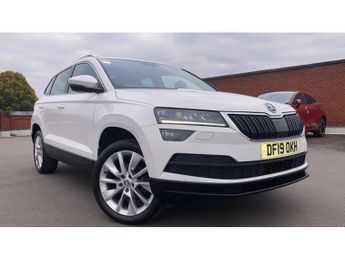 Skoda Karoq 1.0 TSI SE L 5dr DSG Petrol Estate