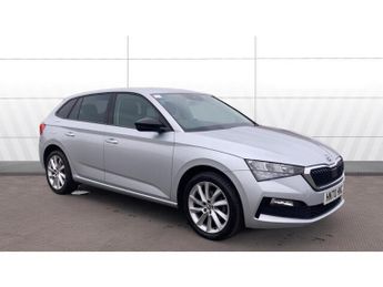 Skoda Scala 1.0 TSI SE L 5dr Petrol Hatchback