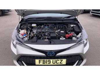 Toyota Corolla 1.8 VVT-i Hybrid Icon Tech 5dr CVT Hybrid Hatchback