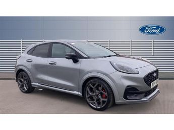 Ford Puma ST 1.0 EcoBoost Hybrid mHEV ST 5dr DCT Petrol Hatchback