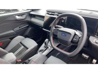 Ford Puma ST 1.0 EcoBoost Hybrid mHEV ST 5dr DCT Petrol Hatchback