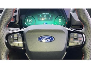 Ford Puma ST 1.0 EcoBoost Hybrid mHEV ST 5dr DCT Petrol Hatchback