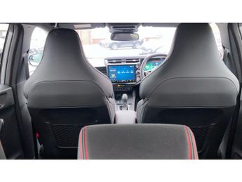 Ford Puma ST 1.0 EcoBoost Hybrid mHEV ST 5dr DCT Petrol Hatchback