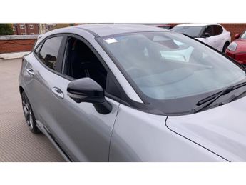 Ford Puma ST 1.0 EcoBoost Hybrid mHEV ST 5dr DCT Petrol Hatchback