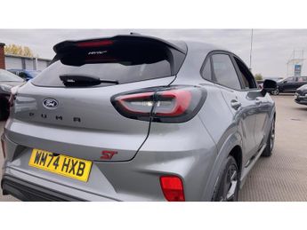 Ford Puma ST 1.0 EcoBoost Hybrid mHEV ST 5dr DCT Petrol Hatchback