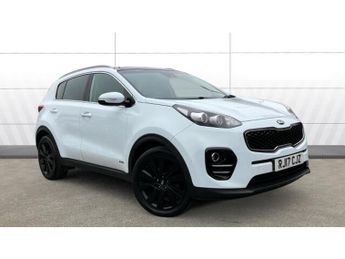 Kia Sportage 2.0 CRDi KX-3 5dr [Panoramic Roof] Diesel Estate