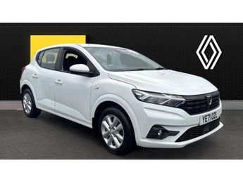 Dacia Sandero 1.0 TCe Comfort 5dr Bi Fuel Hatchback